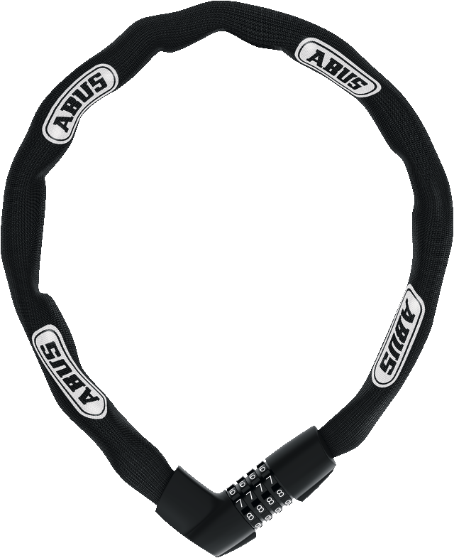 ABUS(アブス) TRESOR 1385/85cm BLACK Amazon | ABUS(アブス) Tresor (トレッサー) 1385, チェーン
